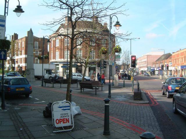 East Sheen