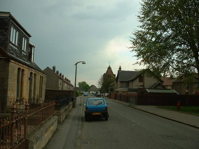 Stenhousemuir