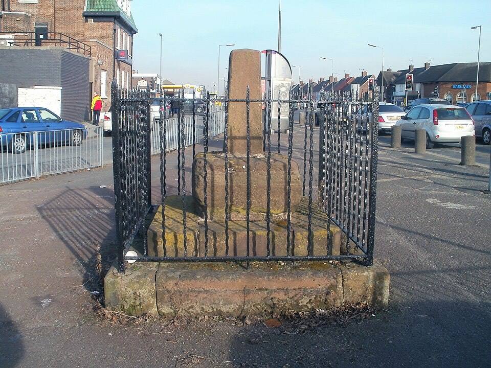 Hunts Cross