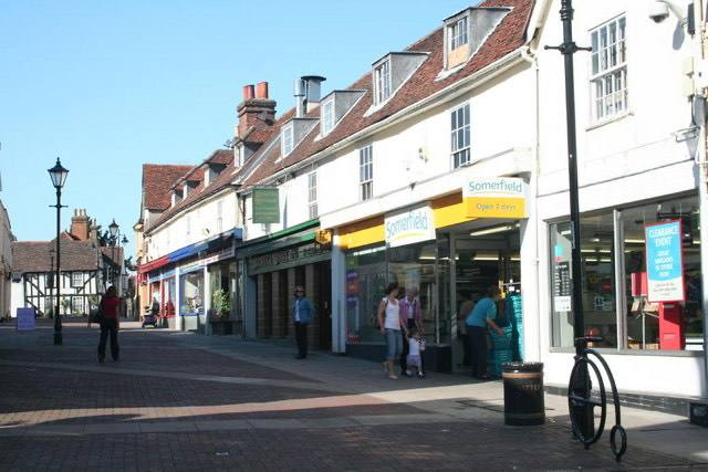 Old Harlow