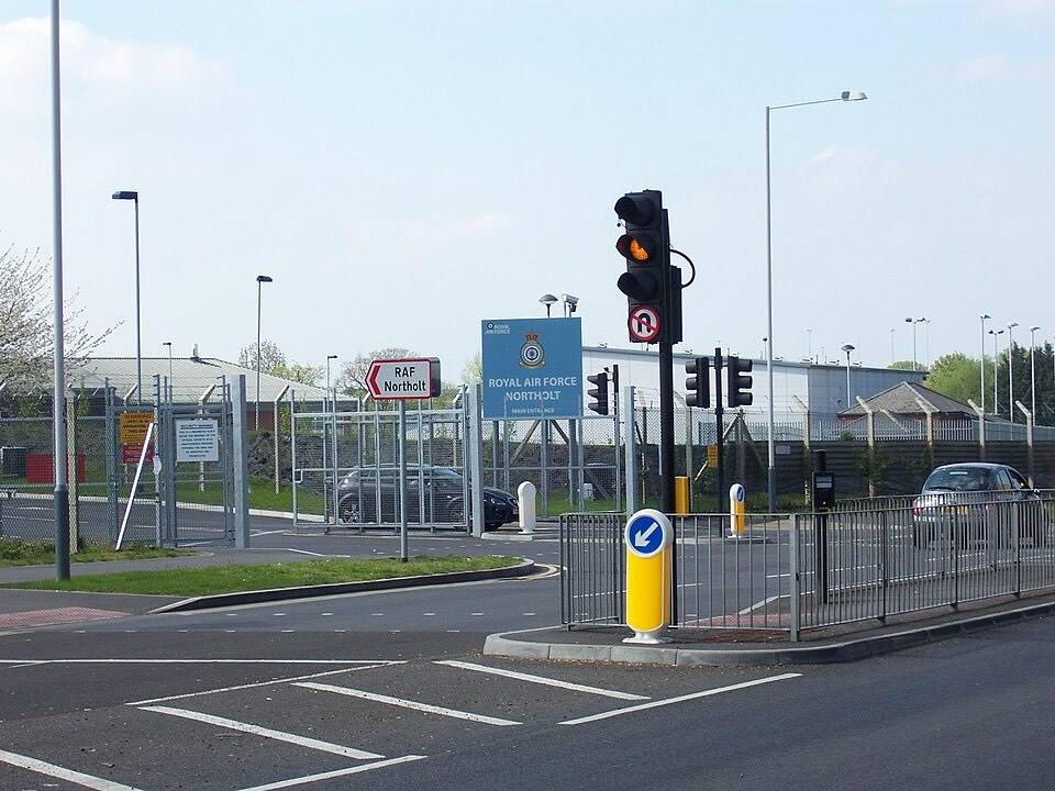 South Ruislip