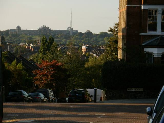 Stroud Green