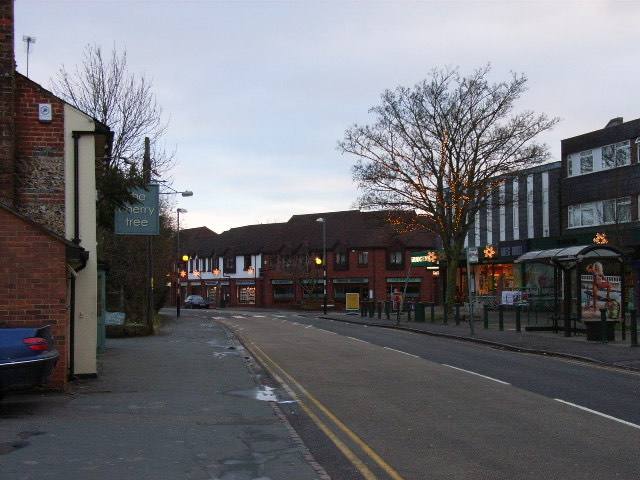 Flackwell Heath