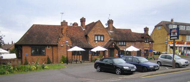 Chiswell Green