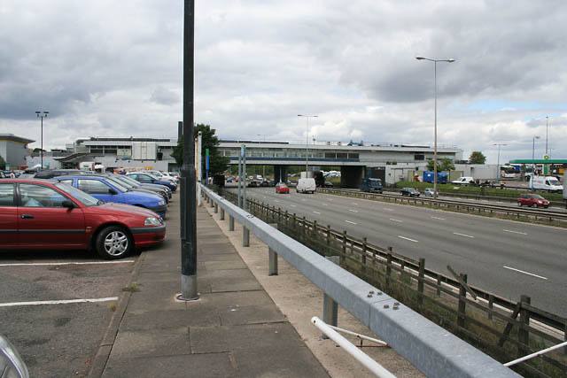 Leicester Forest East