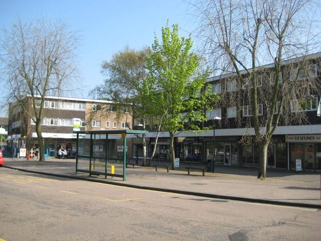Carpenders Park