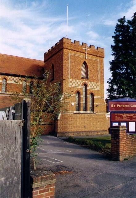 Furze Platt