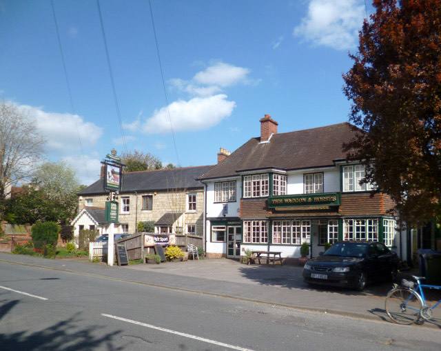 Pinkneys Green