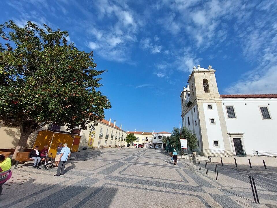 Samora Correia