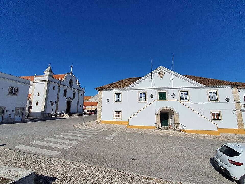 Salvaterra de Magos