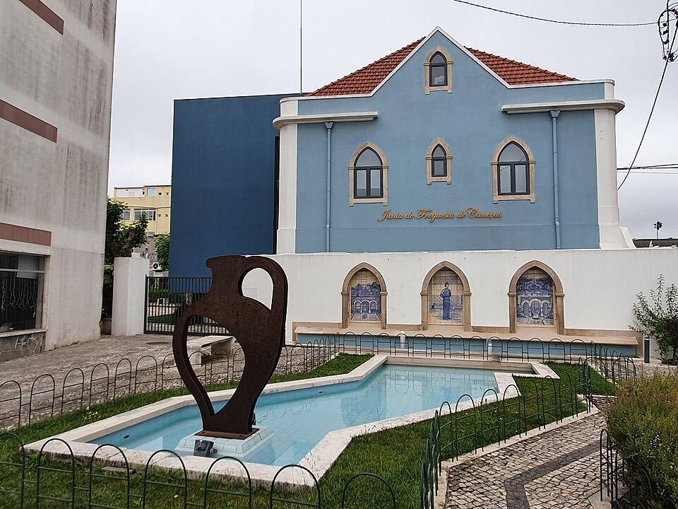 Caneças