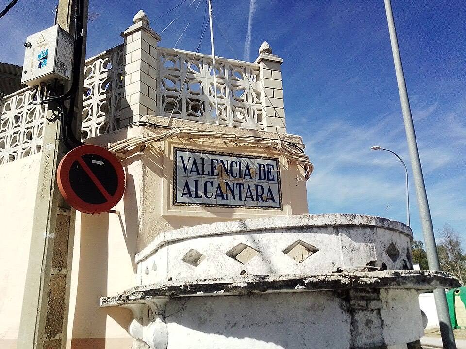 Valencia de Alcántara