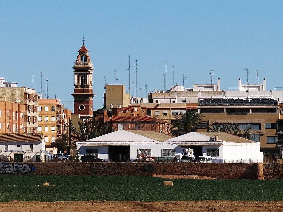 Tavernes Blanques