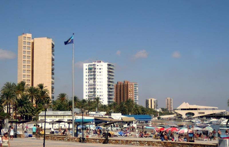 Santiago de la Ribera