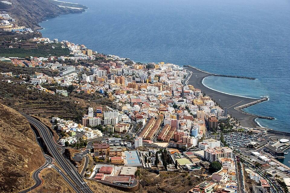 Santa Cruz de la Palma