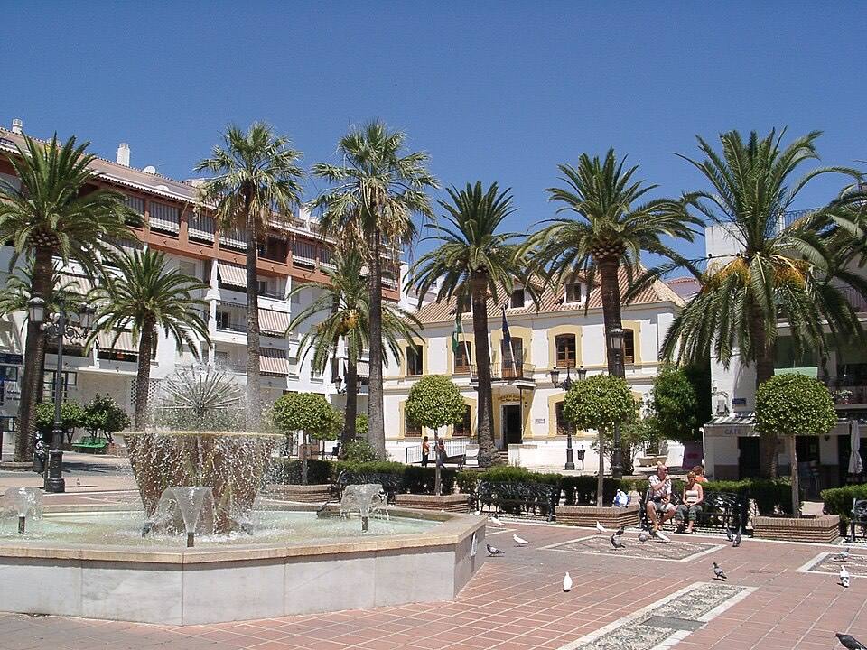 San Pedro Alcántara