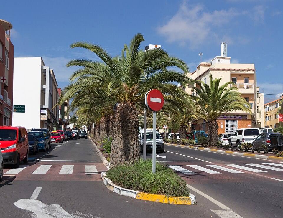 San Isidro