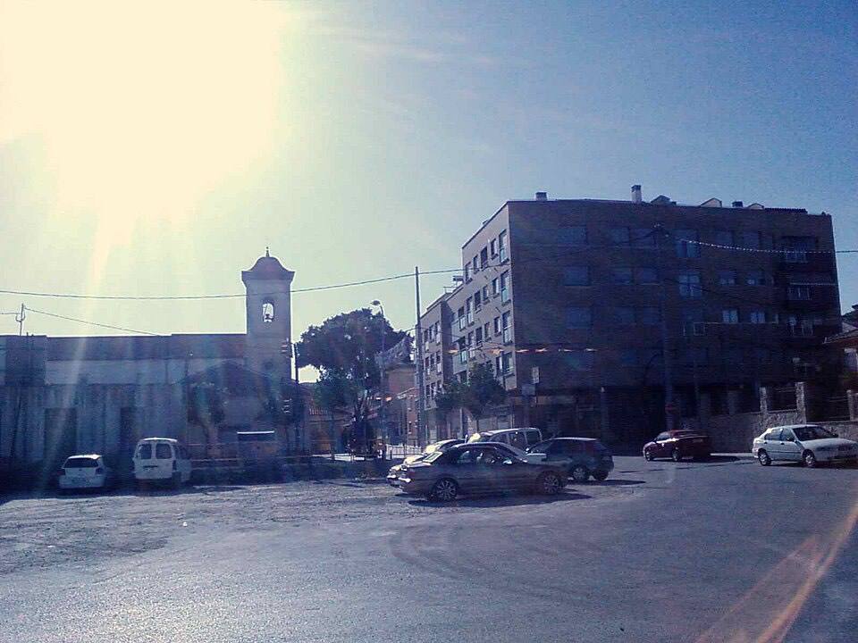 Sangonera la Verde