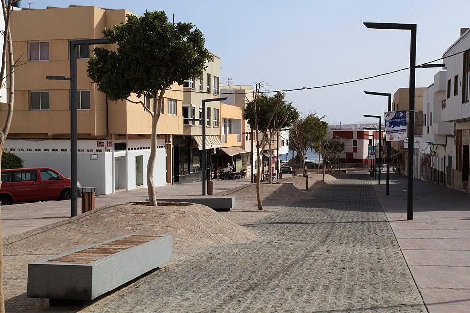 Puerto del Rosario