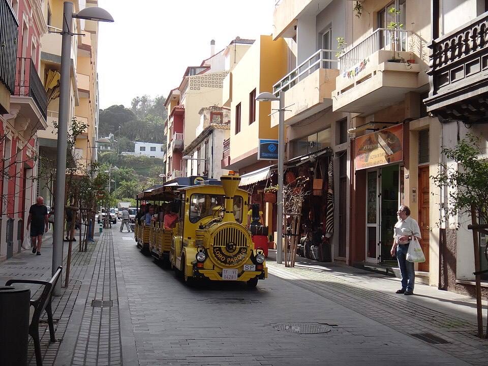 Puerto de la Cruz