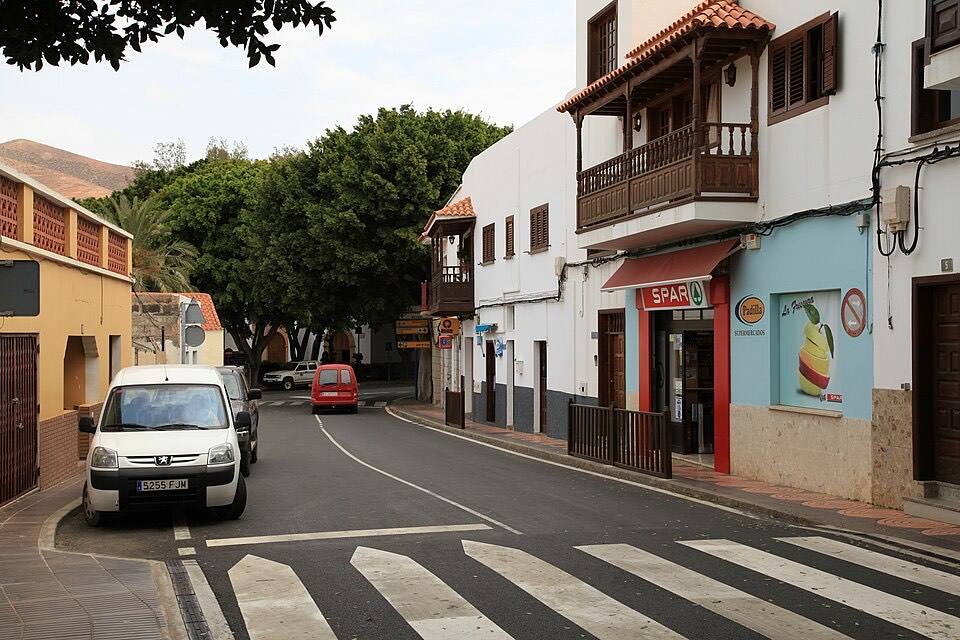 Pájara