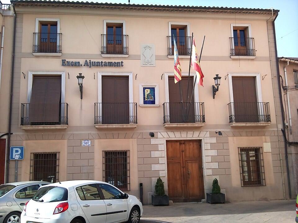 Muro del Alcoy