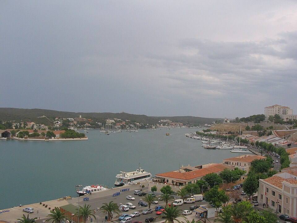 Maó