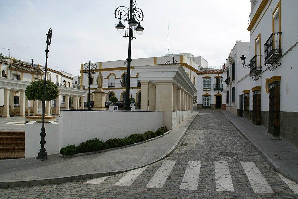 Las Cabezas de San Juan