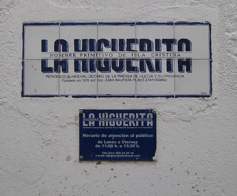 Isla Cristina