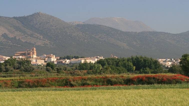 Huéscar