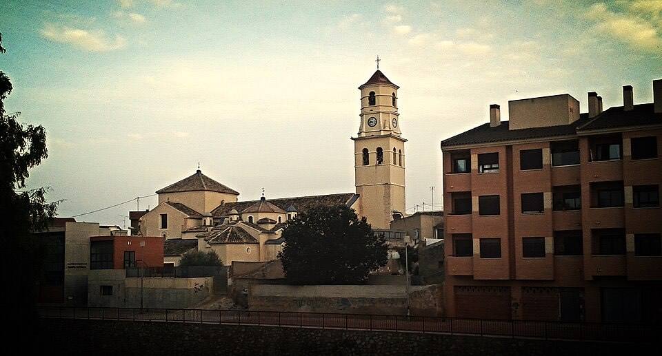 Fuente-Álamo de Murcia