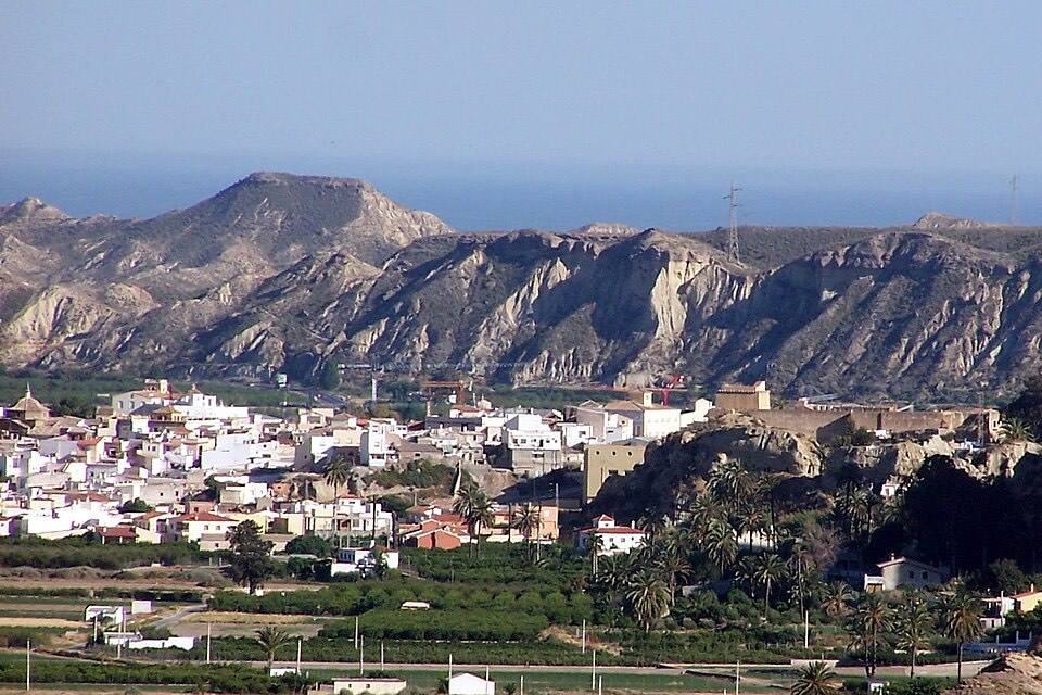 Cuevas del Almanzora