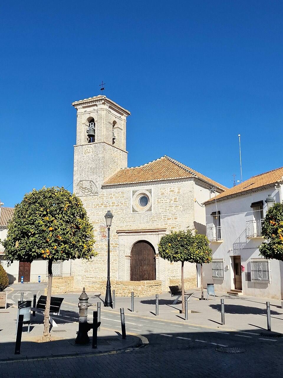 Churriana de la Vega