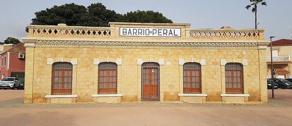 Barrio de Peral