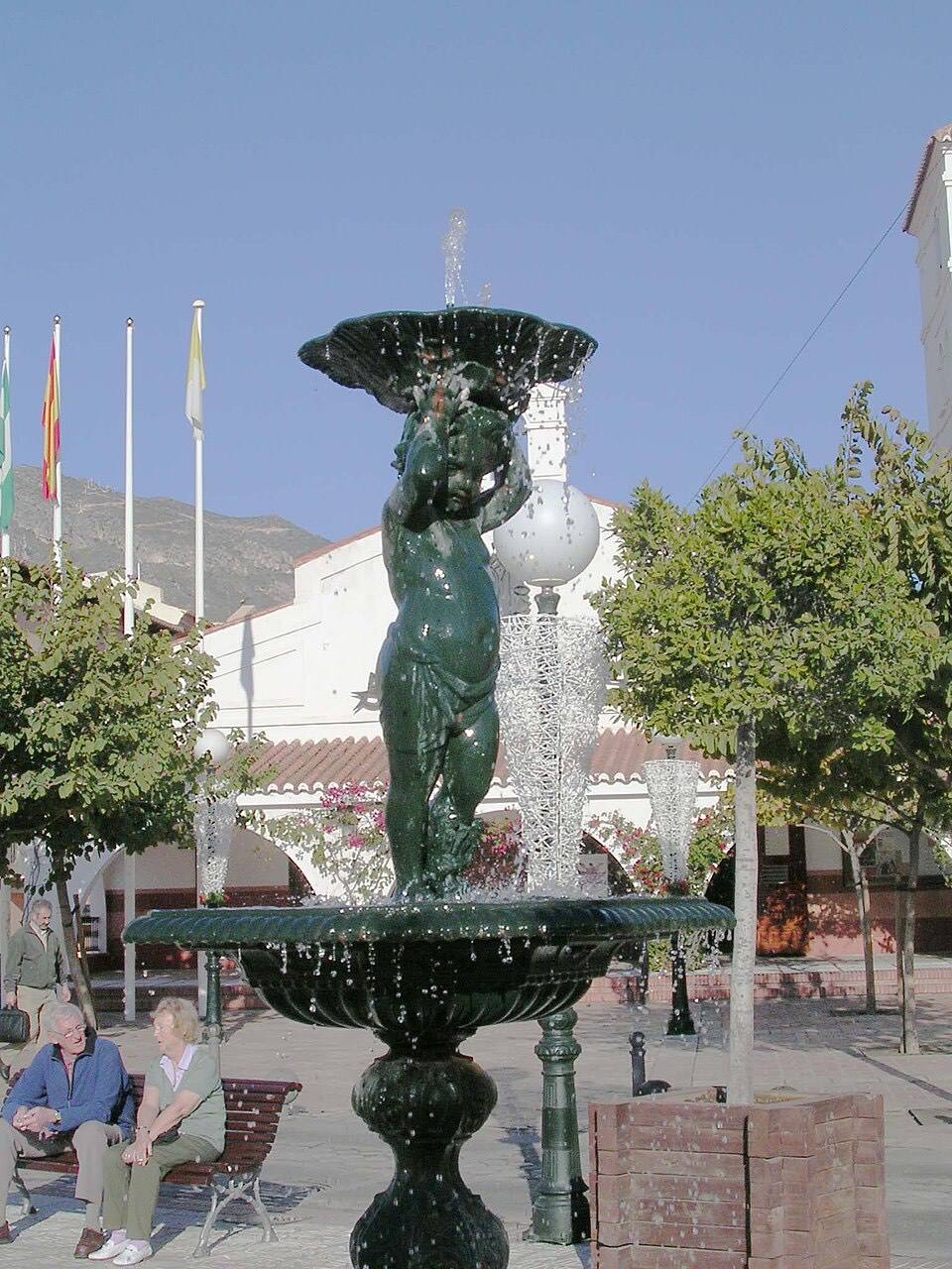 Arroyo de la Miel