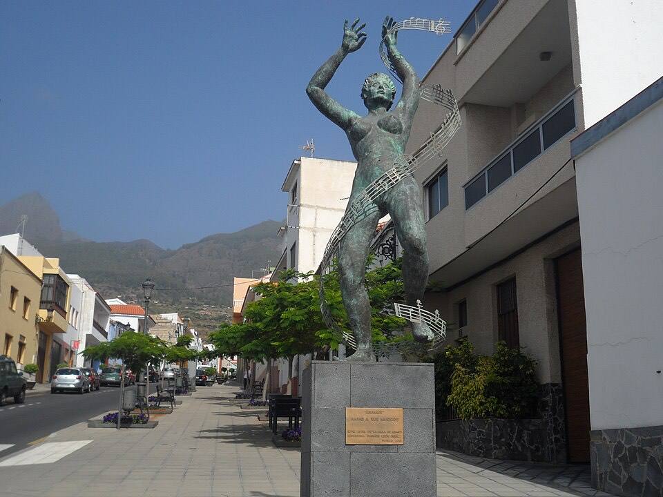 Arafo