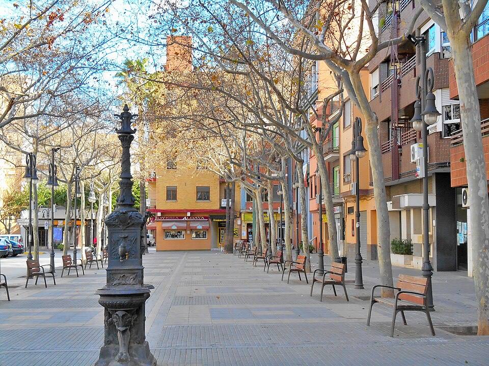 Aldaia