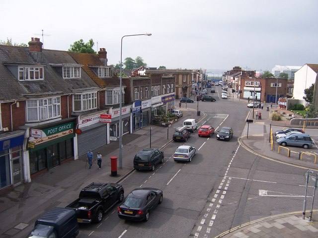 Woolston