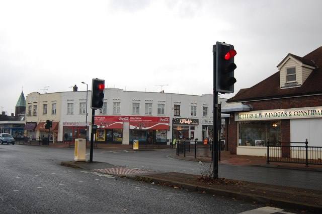 Wickford