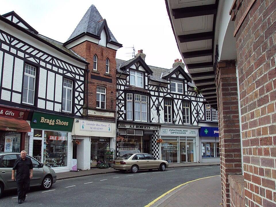 West Kirby