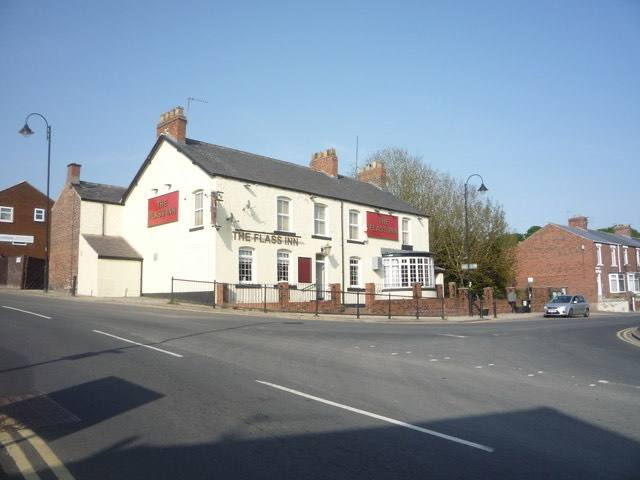 Ushaw Moor