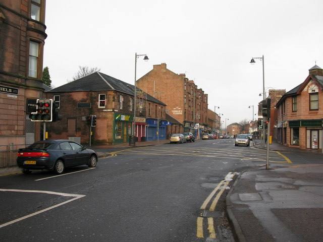 Uddingston