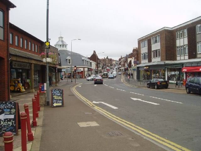 Uckfield