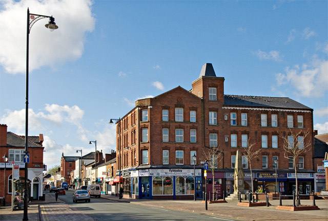 Tyldesley
