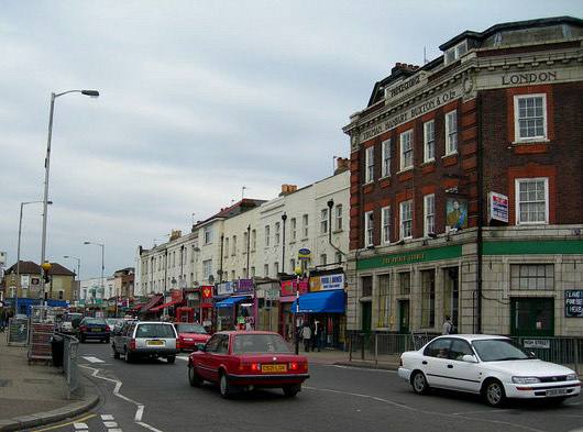 Thornton Heath
