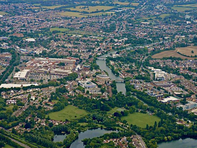 Staines