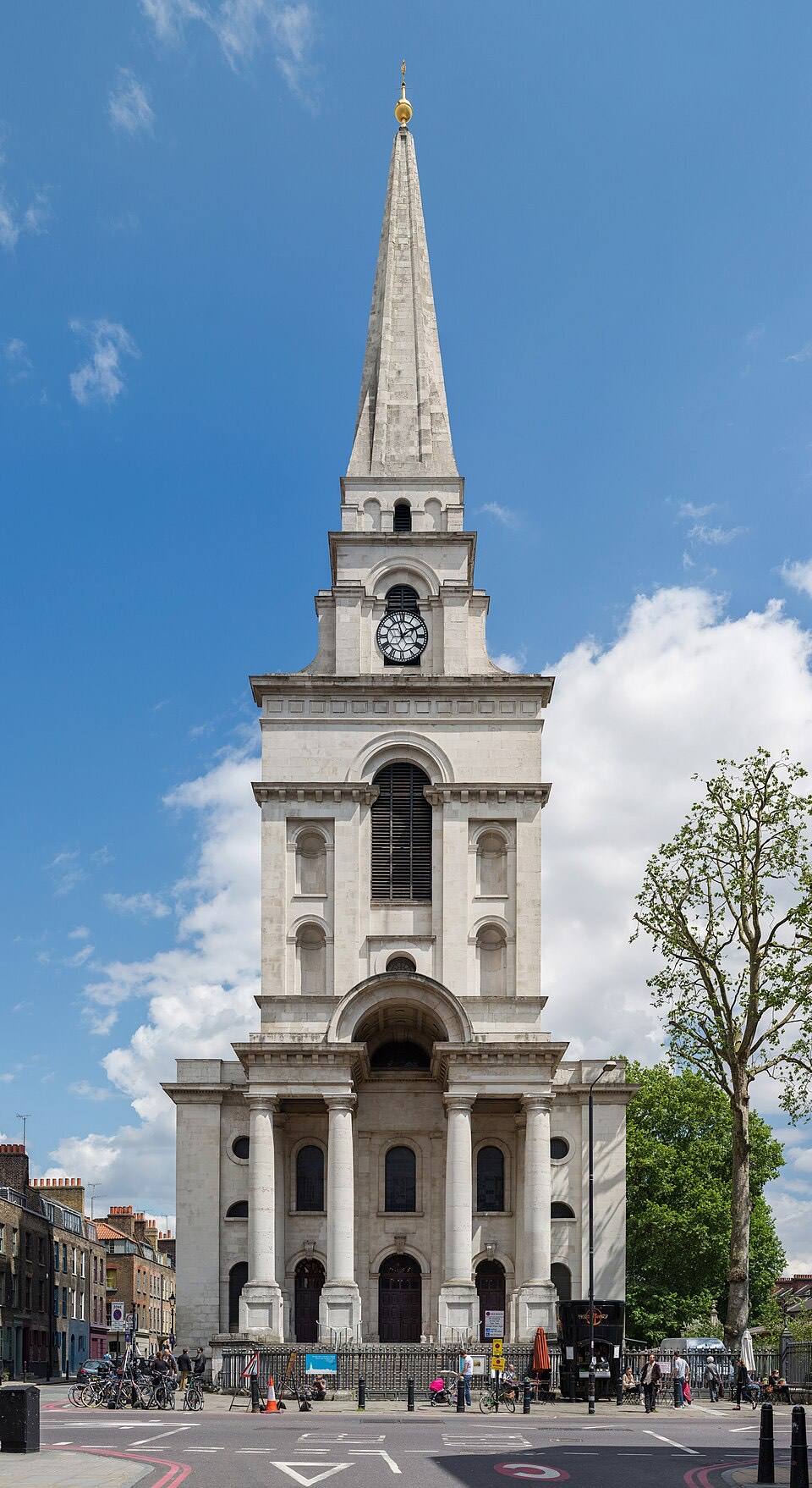 Spitalfields