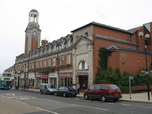 Spennymoor