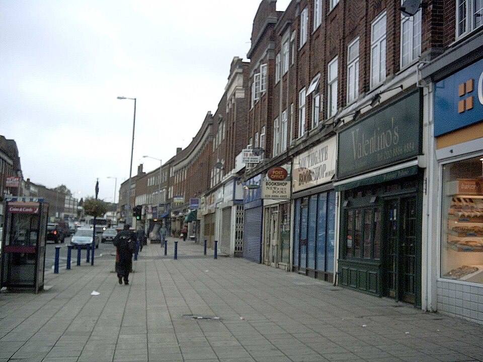 Southgate