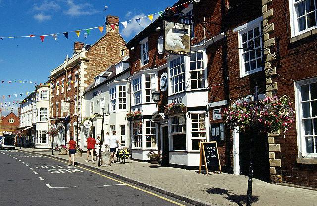 Shipston on Stour